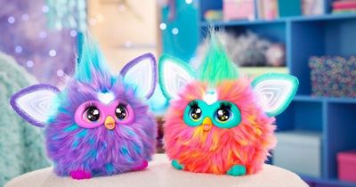 Iconic Furby toy makes comeback - but not all are excited about 'scary' robot's return