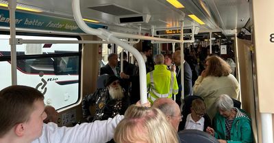Edinburgh tram passengers 'double' following opening of new line