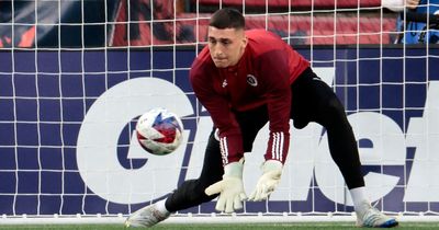 Manchester United tracking MLS star Djordje Petrovic amid goalkeeper transfer hunt