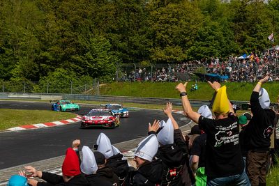 Nurburgring 24 Hours changes date to avoid WEC, Formula E clashes