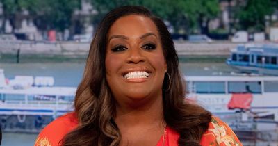 Alison Hammond shares snap with 'my man' as fans say 'perfect couple'