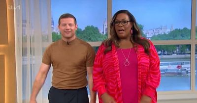 This Morning viewers in disbelief and say 'since when' as they question 'audacity' during tribute show