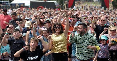 Where and when to watch all the Glastonbury 2023 headliners and main acts on TV