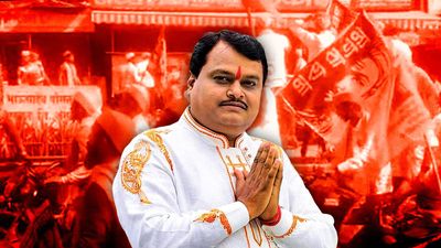 Booked for hate speech in Sangamner, Suresh Chavhanke boasts that this is his ‘1,827th FIR’