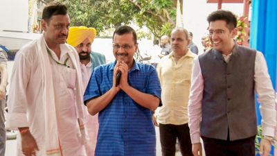 At Opposition meet in Patna, AAP, Congress engage in war of words over Delhi Ordinance