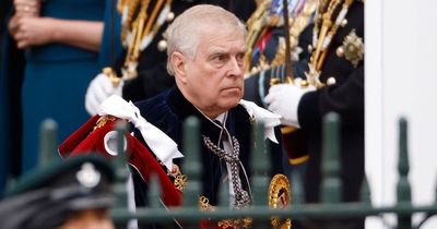 Prince Andrew left 'depressed' after Garter Day snub and unlikelihood of royal return