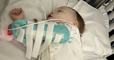 Baby boy diagnosed with same 'terrifying' rare disease as Mrs Hinch's son after falling ill 'so quickly'