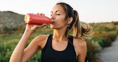 Refillable water bottles contain more bacteria than a toilet seat doctor warns