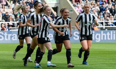 ‘Historic’: Newcastle Women become third tier’s only fully professional club