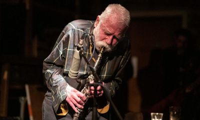 Peter Brötzmann, legend of free jazz, dies at 82