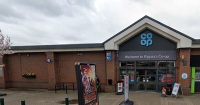 Terror as gang threaten Leeds Co-op staff with machete and demand they open safe