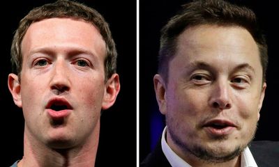 Fair play, Musk v Zuckerberg – as a bleat for attention, a megarich-weirdo cage fight is hard to top
