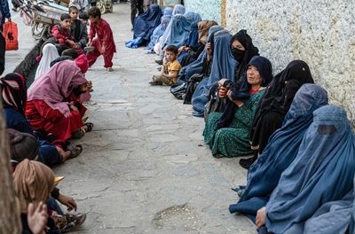 Charities say Taliban intimidation diverts aid to Taliban members and causes