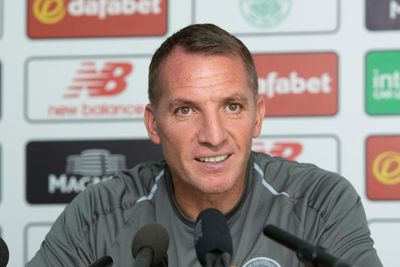 Watch Brendan Rodgers' Celtic return press conference live