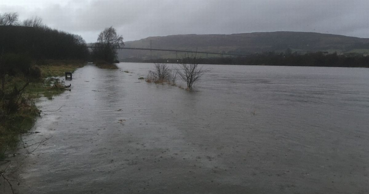 New plans for controversial Erskine waterfront housing…