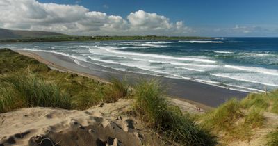 Urgent Irish beach warning after photo shows person breaking 30-year-old rule