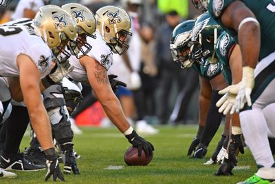 Pro Football Focus says the Saints have one of the NFL’s worst offensive lines