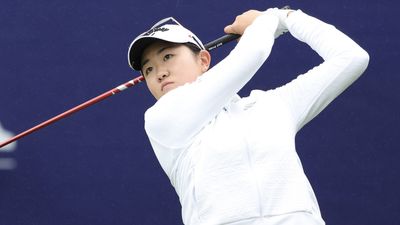 'I'm Just Learning As I Go' - Zhang Proud Of First Major Round As A Pro