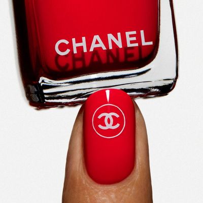 Yes, Chanel manicures exist—and you're going to want one every bit as much as we do
