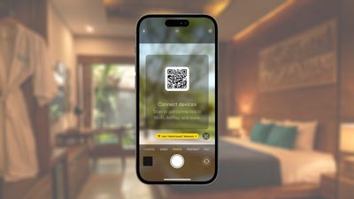 Your next hotel room could let you stream AirPlay videos to the TV