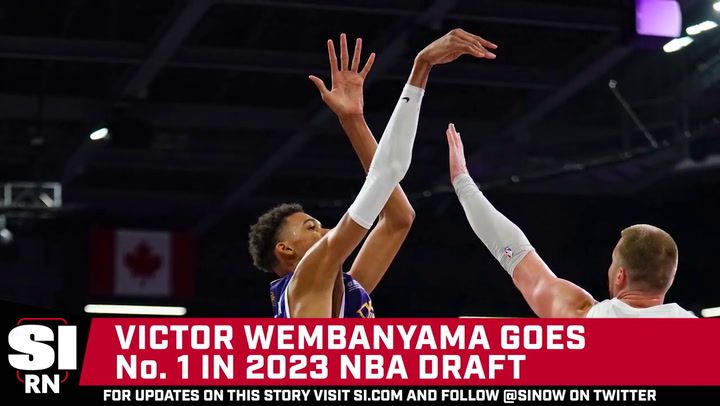 Who is Victor Wembanyama? Unique basketball ‘alien’…