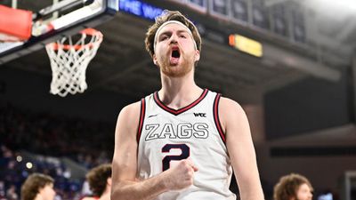 Report: Gonzaga Star Drew Timme Lands With NBA Power as Undrafted Free Agent