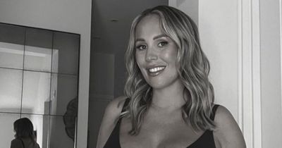 Pregnant Kate Ferdinand gets same comment from fans after baring baby bump in stunning snaps