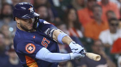 Fantasy Baseball Waiver Wire: Astros Have a New Slugger to Pick Up