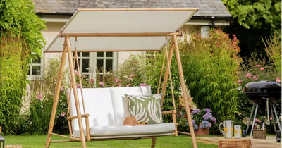 Argos shoppers snap up 50% off garden furniture deals - here's the sale best-sellers