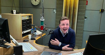 Oliver Callan talks of 'good old RTE scandal' as he fills in for Ryan Tubridy on Radio 1 slot