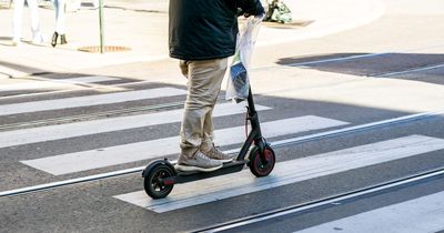 West Lothian pedestrians face new menace from electric scooters