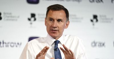 Chancellor Jeremy Hunt agrees new mortgage rules with banks to help struggling households