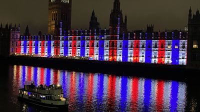 Lighting Fit for a King: Cameo Shines Bright on Palace of Westminster