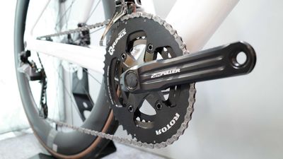 Rotor's new 2INpower SL is the "lightest dual sided power meter ever"