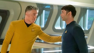 Star Trek: Strange New Worlds season 2 premiere just hit YouTube — and it’s free to watch