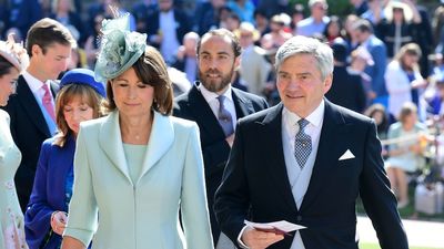 Carole and Michael Middleton celebrated another special milestone on Prince William's birthday