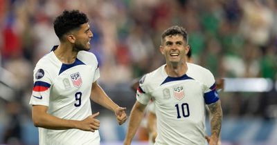 Two USA stars set for moves but Christian Pulisic transfer question remains