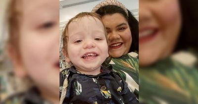 Baby's 'terrifying' symptoms with same rare disease as Mrs Hinch's son