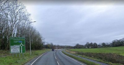 Man dies after serious crash between two HGVs and a van near Llanelli
