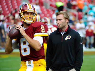 Mike Florio thinks the Rams and 49ers will fight over Kirk Cousins next offseason