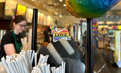 Workers at over 150 US Starbucks stores to strike over Pride decorations