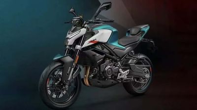 Check Out The New CFMoto 450 NK Naked Streetfighter