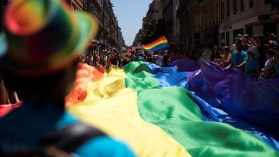 Surge in anti-LGBTQ disinformation targets Pride in Europe