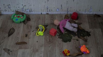 UN report puts Russia on list of offenders over child casualties in Ukraine