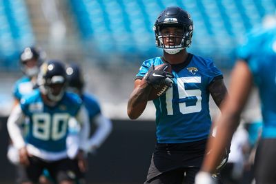 Jaguars 2023 roster review: WR Tim Jones