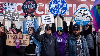 A Year Post-Dobbs, Major Shifts in Abortion Access and Politics