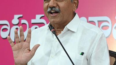 No greater betrayer than BJP to Telangana: BRS