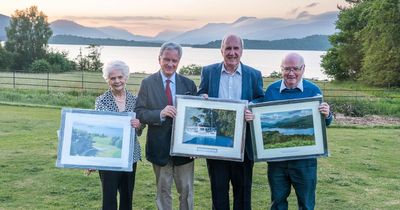 Loch Lomond and Trossachs conservation charity raises £90k