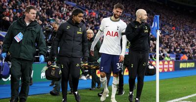 Rodrigo Bentancur reveals when he could make Tottenham injury return for Ange Postecoglou