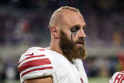 Ex-Giant Mark Herzlich working to end modern-day slavery